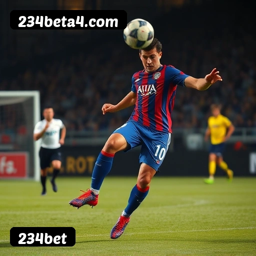 Comparação APP mobile vs versão web da 234bet